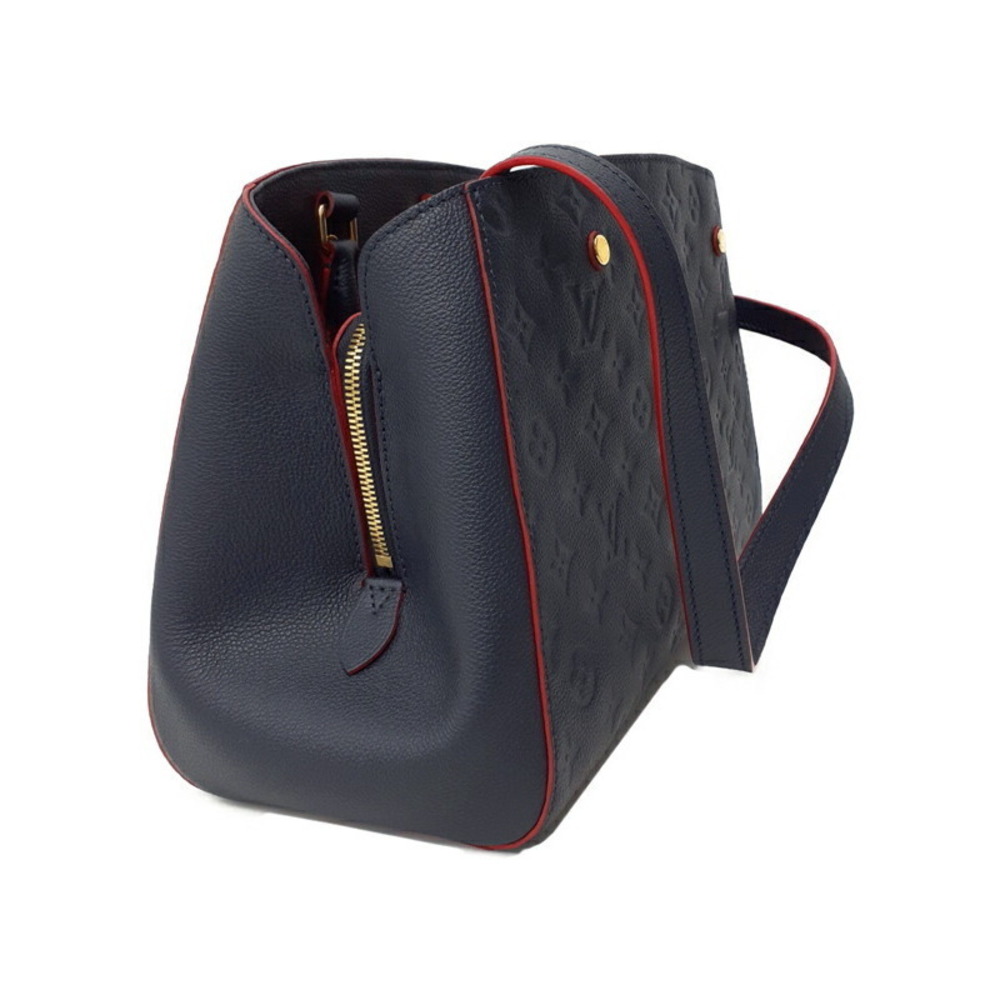 Louis Vuitton Bag Montaigne Empreinte - Picture 2 of 8